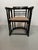Mid-Century Fledermaus Bauhaus Armchairs by Josef Hoffmann for Thonet, Austria, 1920s, Set of 4 For Sale - Image 13 of 18