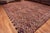 Charming Large Colorful Handmade Diamond Pattern Modern Contemporary Wool Area Rug, Country of origin: Central Asia, Circa...