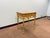 French 1990s Giltwood Accent / Side Table For Sale - Image 3 of 3