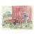 19940s Grace Spongberg Farm Scene For Sale