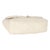 Ivory Shiny Quilted Lambskin Maxi Chanel 19 Flap Bag For Sale In New York - Image 6 of 8