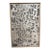 Coup d'Esprit for Four Hands Art Studio “Block Iii” Framed Wood Panel Art For Sale