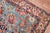Antique Zabihi Collection Persian Tabriz Rugs - A Pair - 3'9" x 5'5" For Sale - Image 9 of 12