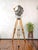 Grey 2KW Fresnel Spotlight Floor Lamp with Tripod from Arri, Germany, 1950s For Sale - Image 16 of 18
