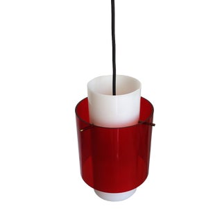 Pendant Light by Goffredo Reggiani, Italy, 1960s For Sale