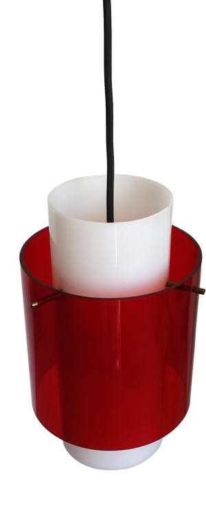 Pendant Light by Goffredo Reggiani, Italy, 1960s