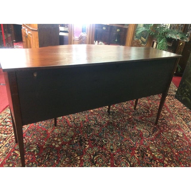 Antique Sideboard, Federal Buffet For Sale - Image 15 of 18