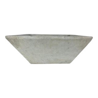 Mid 20th C. Italian Stone Sink For Sale