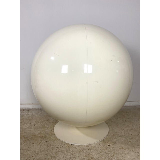 Mid 20th Century Original Ball Chair by Eero Aarnio for Stendig Chairish