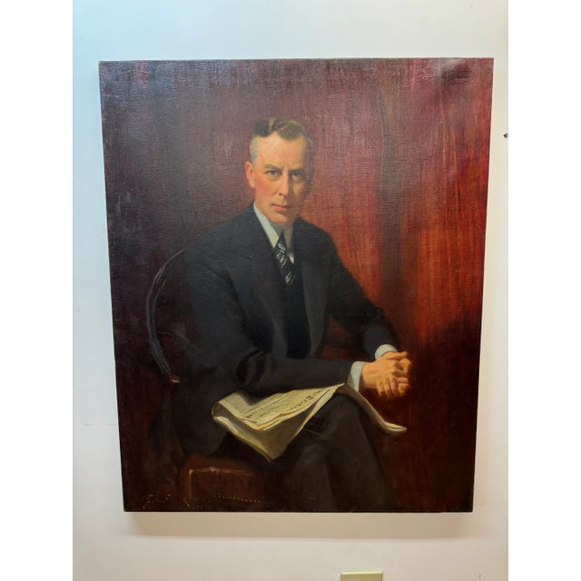 Figurative Frank Owen Salisbury (1874-1962 British) For Sale - Image 3 of 4