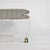 1970s 1970s Hill Manufacturing "Charles Hollis Style" Upholstered Lucite Ottoman/Vanity Seat For Sale - Image 5 of 7