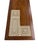 Mid-Century Modern Walnut Tile-Top Coffee Table For Sale In Philadelphia - Image 6 of 8