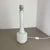 Modernist White Satin Glass Table Light Base from Doria Lights, Germany, 1970s For Sale - Image 4 of 15