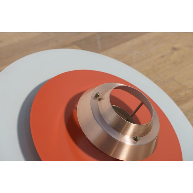 Mid-Century Pendant Lamp, Denmark, 1960s For Sale - Image 18 of 18