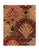 Traditional Contemporary Khotan Rug 3'4'' x 4'11'' For Sale - Image 3 of 3