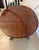 Brown Antique English Regency Figured Mahogany Dining Table with Oval Tilt Top, 1830s For Sale - Image 8 of 16