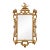 20th-C. Italian Chinese Chippendale Style Giltwood Mirror for Chelsea House For Sale
