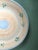 Vintage Caleca Peach Floral Italian Ceramic Serving Platter For Sale - Image 4 of 13