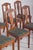 Danish Rustic Oak Chairs, 1950s, Set of 8 For Sale - Image 10 of 12