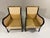 Rattan Lounge Chairs from Gasparucci Italo, Italy, 1980s, Set of 2 For Sale - Image 16 of 18