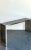 Vintage Chrome Slat Console Table After Ralph Lauren For Sale - Image 11 of 12
