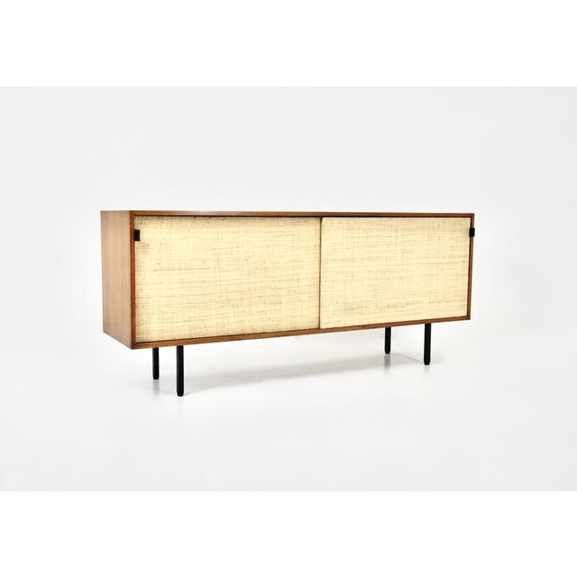 Sideboard attributed to Florence Knoll Bassett for Knoll International, 1950s For Sale - Image 13 of 13