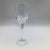 Hollywood Regency Vintage Mikasa Olympus Crystal Wine Glass For Sale - Image 3 of 12