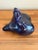 Purple Original Signed Erwin Eisch Abstract Art Glass Sculpture, 1972 For Sale - Image 8 of 9