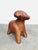 Large Vintage Decorative Ceramic Ram Sculpture For Sale - Image 3 of 8