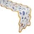 Turn your table into your canvas by draping one of our 85-inch-long embroidered runners over it. Made from durable,...