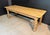 A great Looking French Farmhouse Dining or Kitchen Table. Having a drawer in each end for plenty of storage, made from...