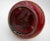 Ceramic English Ruby Luster Antique Vase From Pilkingtons For Sale - Image 7 of 8