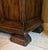 Wood 18th Century Antique Walnut Italian Renaissance Buffet/ Credenza For Sale - Image 7 of 9