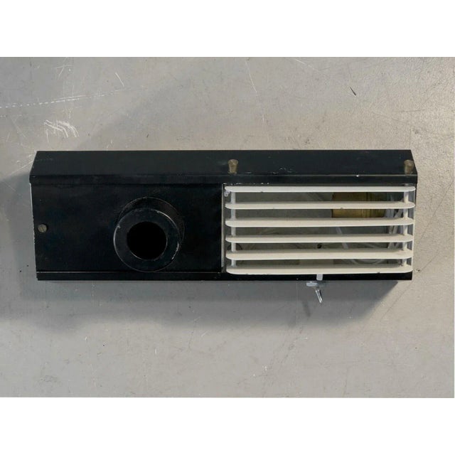 Modernist Wall Lights by Jacques Biny for Luminalite, France, 1950s, Set of 2 For Sale - Image 9 of 11