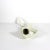 Ceramic Seagull Mid Century Modern Style White Flying Bird Sculpture For Sale - Image 4 of 7