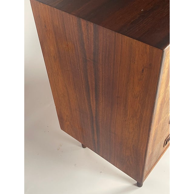 Vintage Scandinavian Chest of Drawers, 1960s For Sale - Image 3 of 10