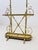 1950s Cold-Forged Iron Wardrobe from G. Fluss, 1956 For Sale - Image 5 of 18