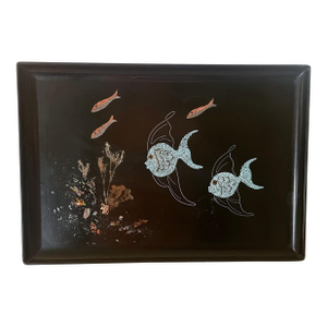 Couroc of Monterey Tray