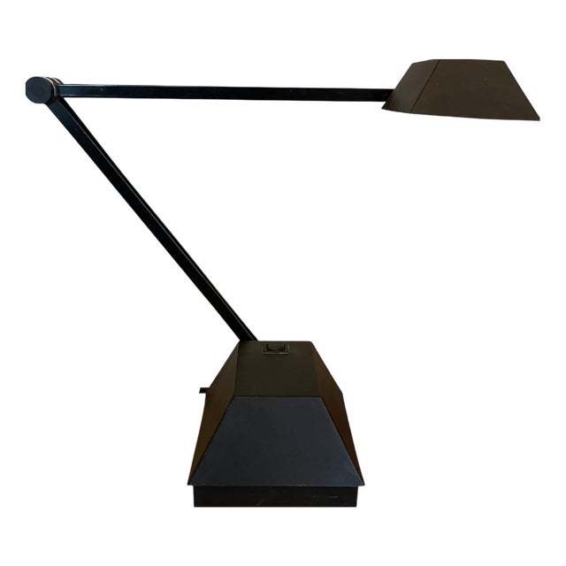 Sigma Articulated Lamp by Chris Hiemstra Luminance, 1980s For Sale