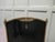 Stylish Art Deco Style Brass and Black Fire Screen This Is a Charming Screen, 1930 For Sale - Image 6 of 7