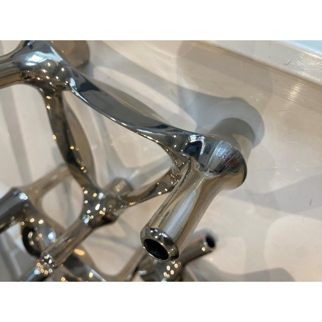 Modular Candleholders from BMF Nagel, 1970s, Set of 3 For Sale - Image 10 of 18