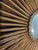 A sunburst mirror is a welcome addition to any room! Pretty & stylish they blend in beautifully. Unfortunately, I have no...