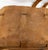Early 20th Century Us Army Distressed Leather Messenger Bag For Sale - Image 12 of 12