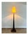 Art Deco Amsterdamse School Floor Lamp, Netherlands, 1930s For Sale - Image 4 of 10