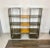 Chrome, Smoked Glass & Wood Bookshelf Étagère by Gallotti & Radice, Italy, 1970s For Sale - Image 4 of 15