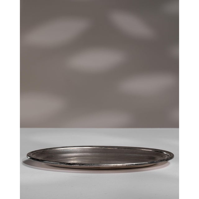 Early 20th Century France Silver Plate For Sale In Greensboro - Image 6 of 15