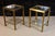 Side Tables, 1980s, Set of 2 For Sale - Image 4 of 7
