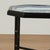 Black Pair of Vintage British Colonial Style Three Tiered Stands For Sale - Image 8 of 14