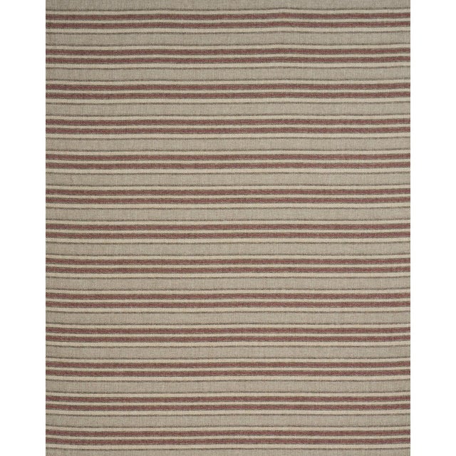 Woven in Italy, Even Keel Indoor/Outdoor Stripe is a stylish, versatile fabric made of high-performance solution-dyed...