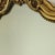 Vintage Baroque Classic Narrow Mirror in Gold, 1960s For Sale - Image 13 of 17